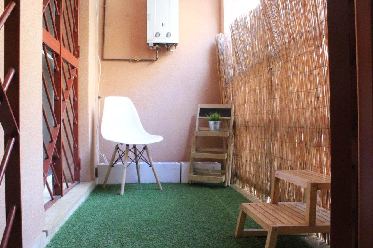 Apartamento Centro Paseo Maritimo อูเอลบา ภายนอก รูปภาพ